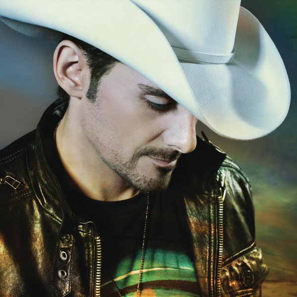 brad paisley this is country music album cover. Brad Paisley is not one of the