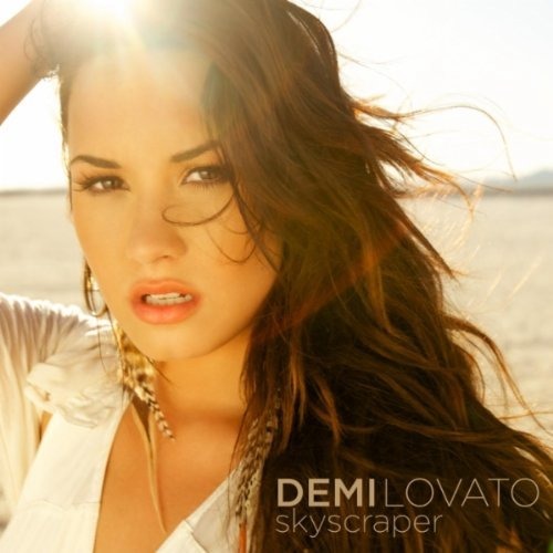 Demi Lovato is not a typical artist that I'd listen to