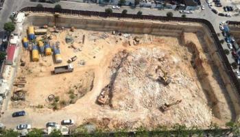Beirut's Phoenician Port Destroyed with Ministry of Culture Approval