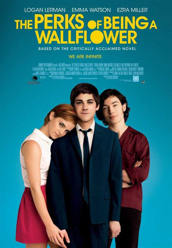 The Perks of Being a Wallflower Movie 2012