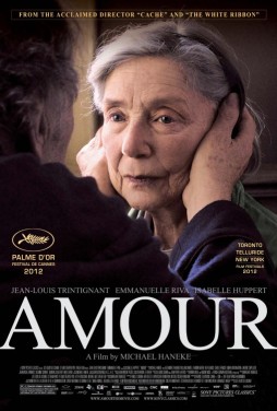 Amour Movie 2012