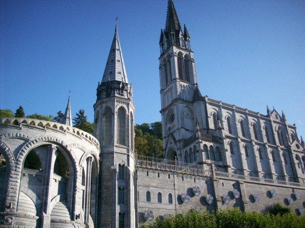 Pictures from France – Lourdes | A Separate State of Mind | A Blog by ...